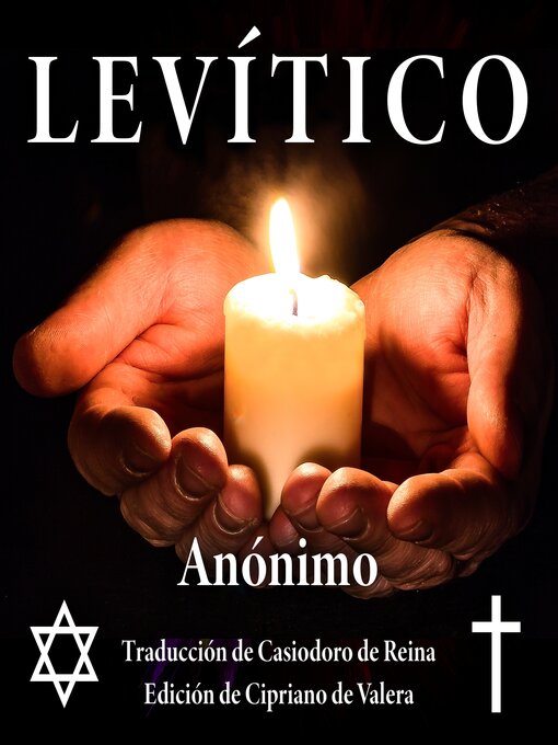 Cover image for Levítico